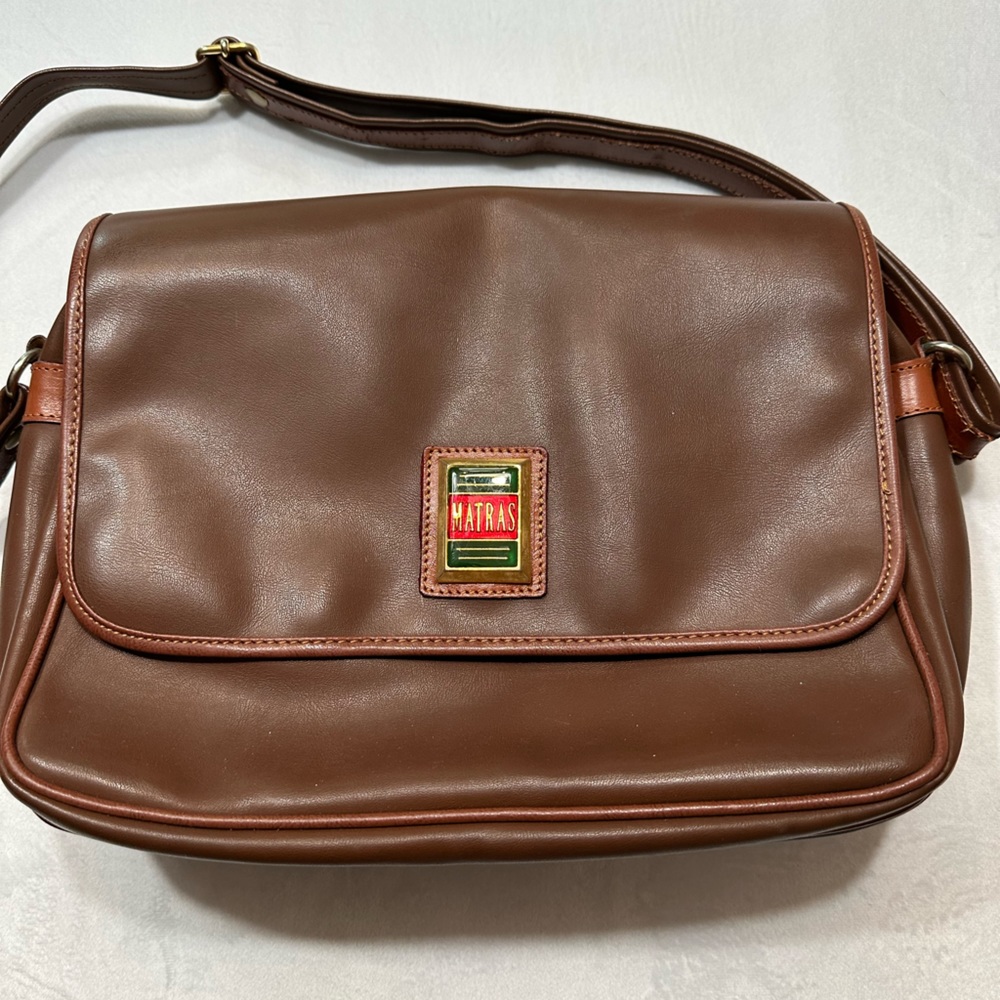 Vintage Matras Cross‎ Body Bag